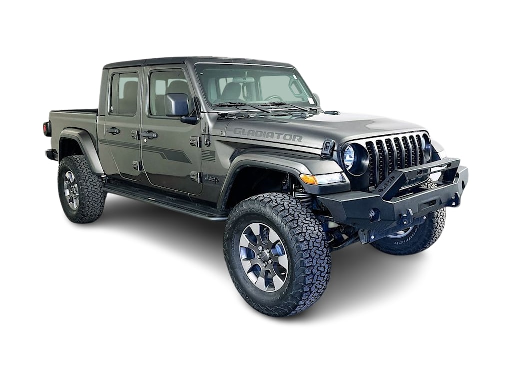 Thumbnail: 2021 Jeep Gladiator - 24