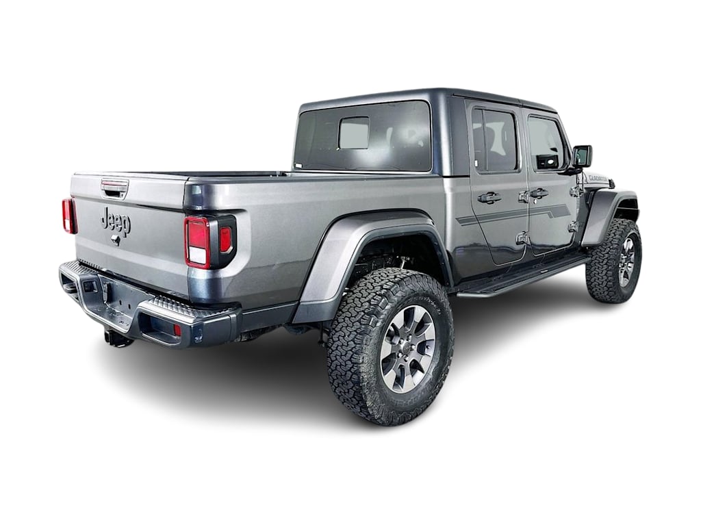 Thumbnail: 2021 Jeep Gladiator - 25