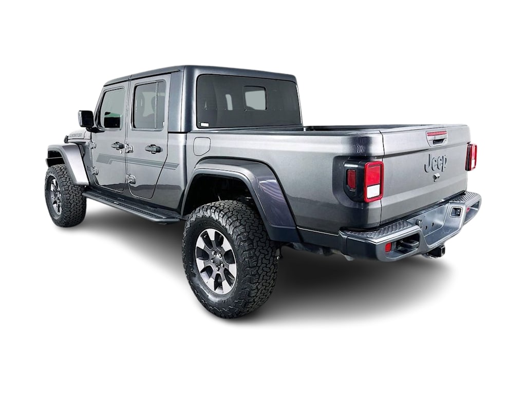 Thumbnail: 2021 Jeep Gladiator - 4
