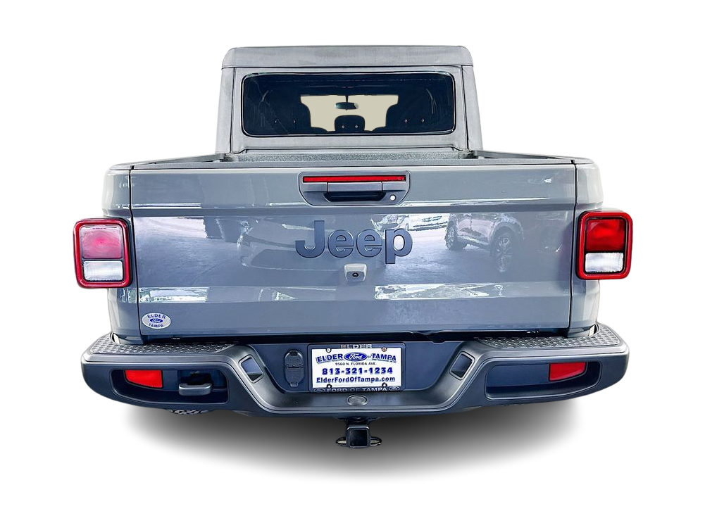 Image 6 of 2021 Jeep Gladiator