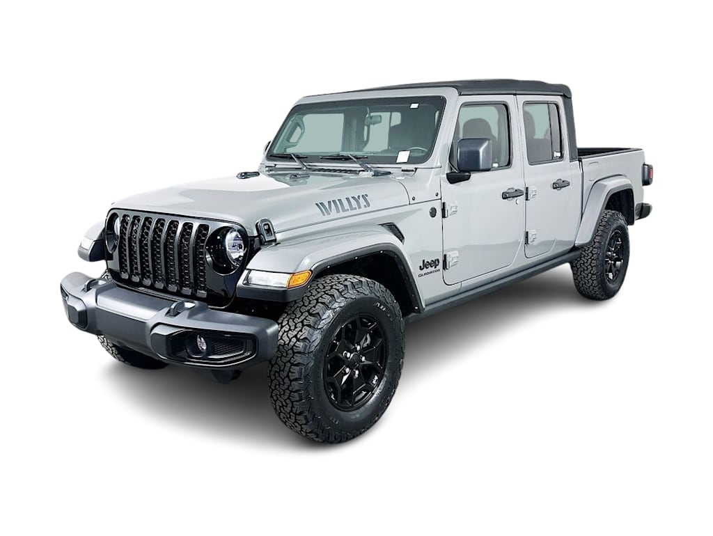 Image 2 of 2021 Jeep Gladiator