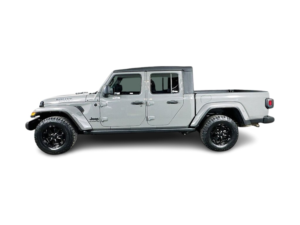 Image 4 of 2021 Jeep Gladiator
