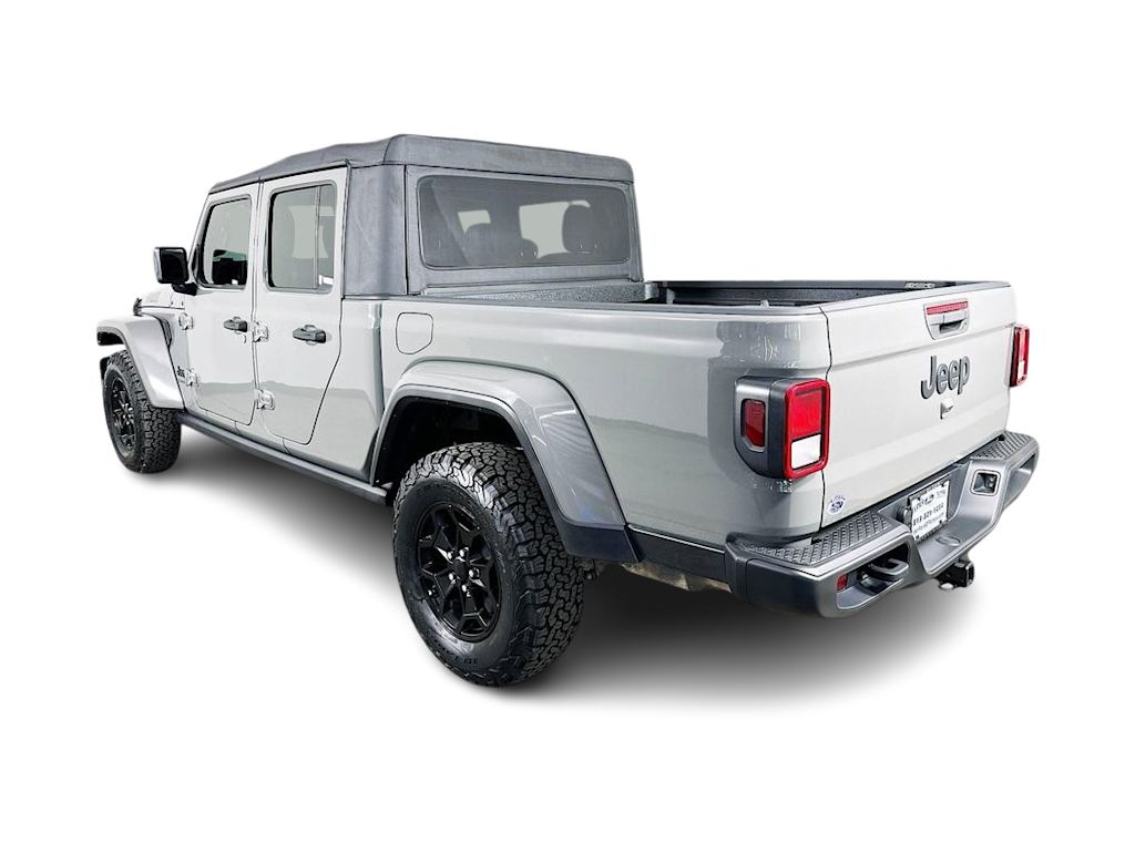 Image 5 of 2021 Jeep Gladiator