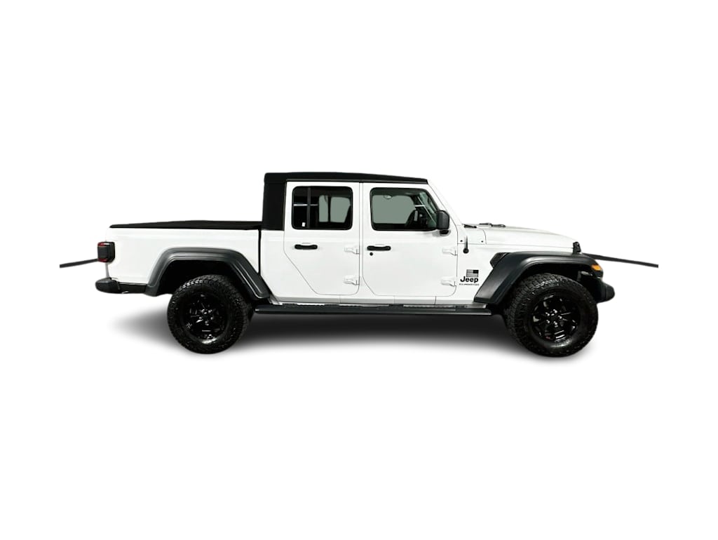 Thumbnail: 2020 Jeep Gladiator - 26