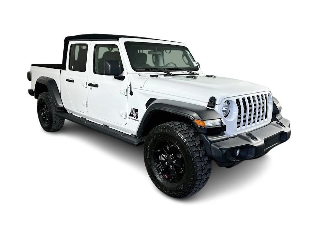 Thumbnail: 2020 Jeep Gladiator - 24