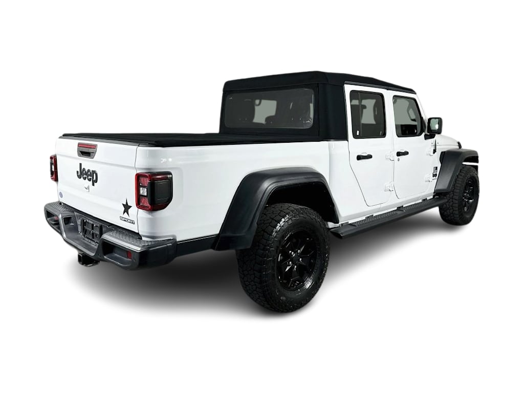 Thumbnail: 2020 Jeep Gladiator - 25