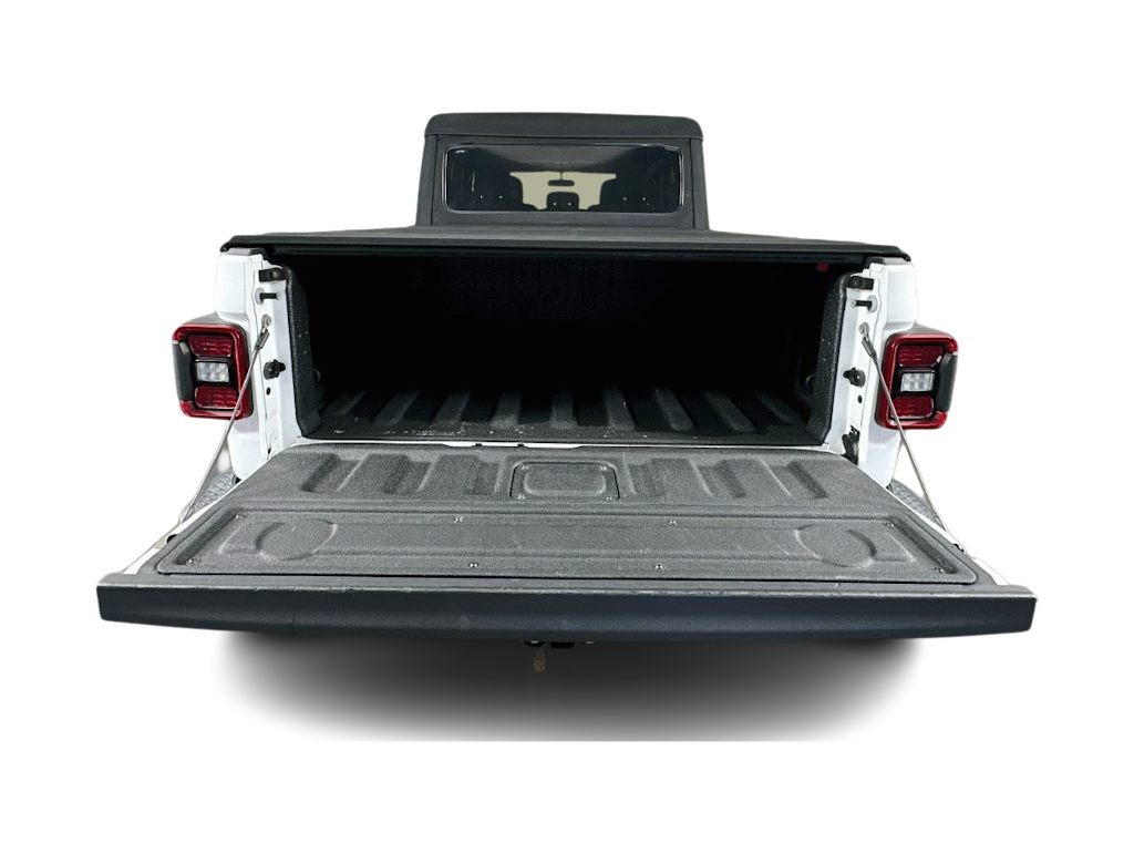 Thumbnail: 2020 Jeep Gladiator - 18