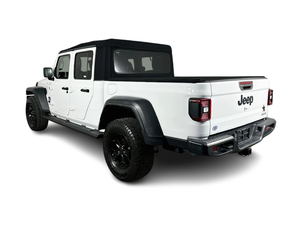 Thumbnail: 2020 Jeep Gladiator - 4