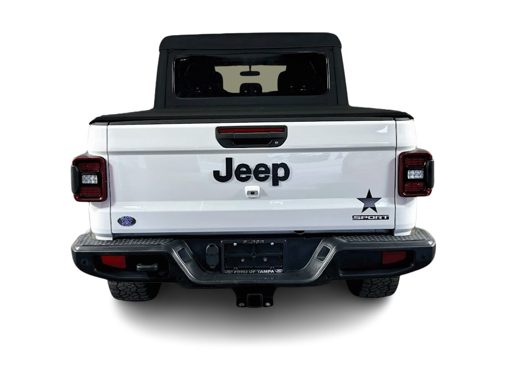 Thumbnail: 2020 Jeep Gladiator - 5