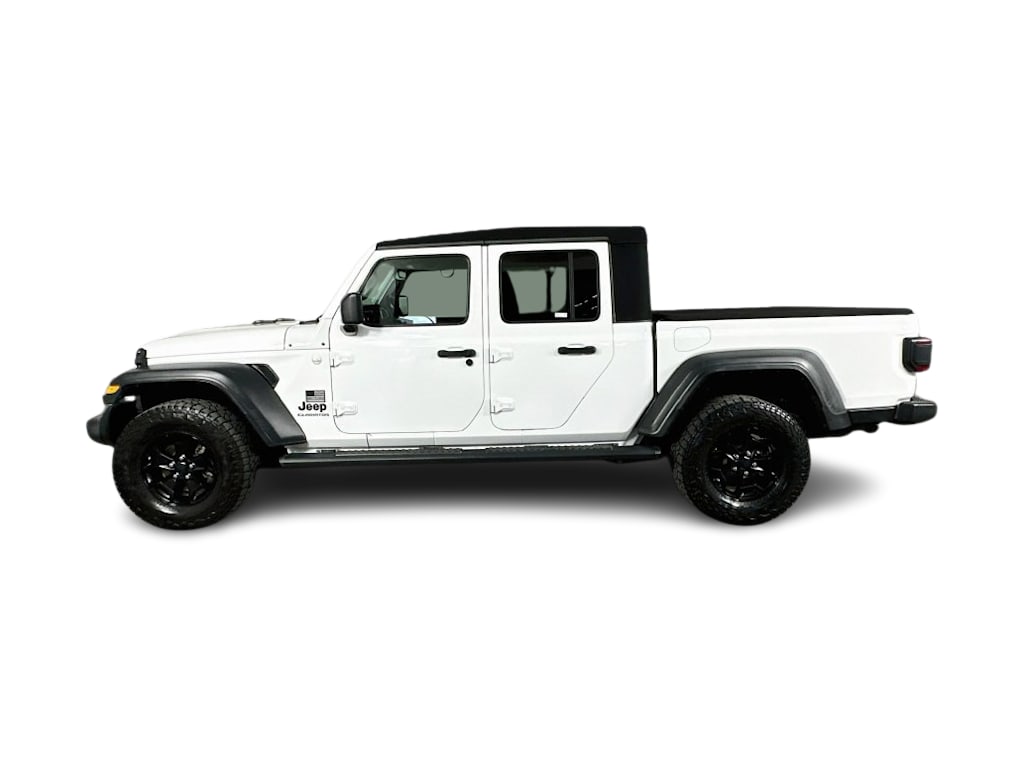 Thumbnail: 2020 Jeep Gladiator - 3
