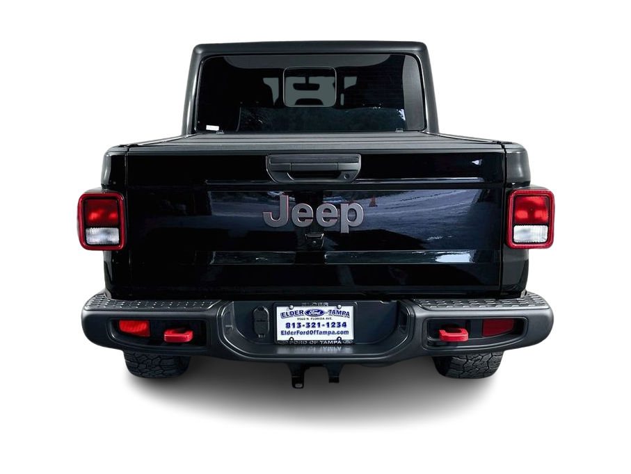 Thumbnail: 2022 Jeep Gladiator - 5