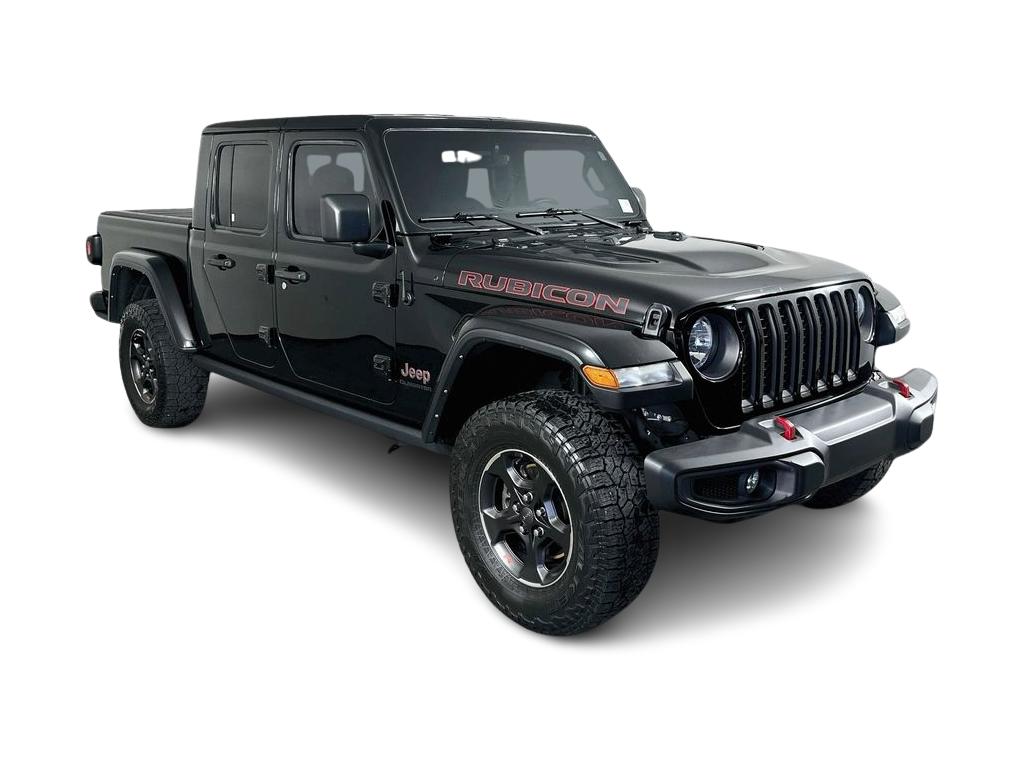 Thumbnail: 2022 Jeep Gladiator - 24