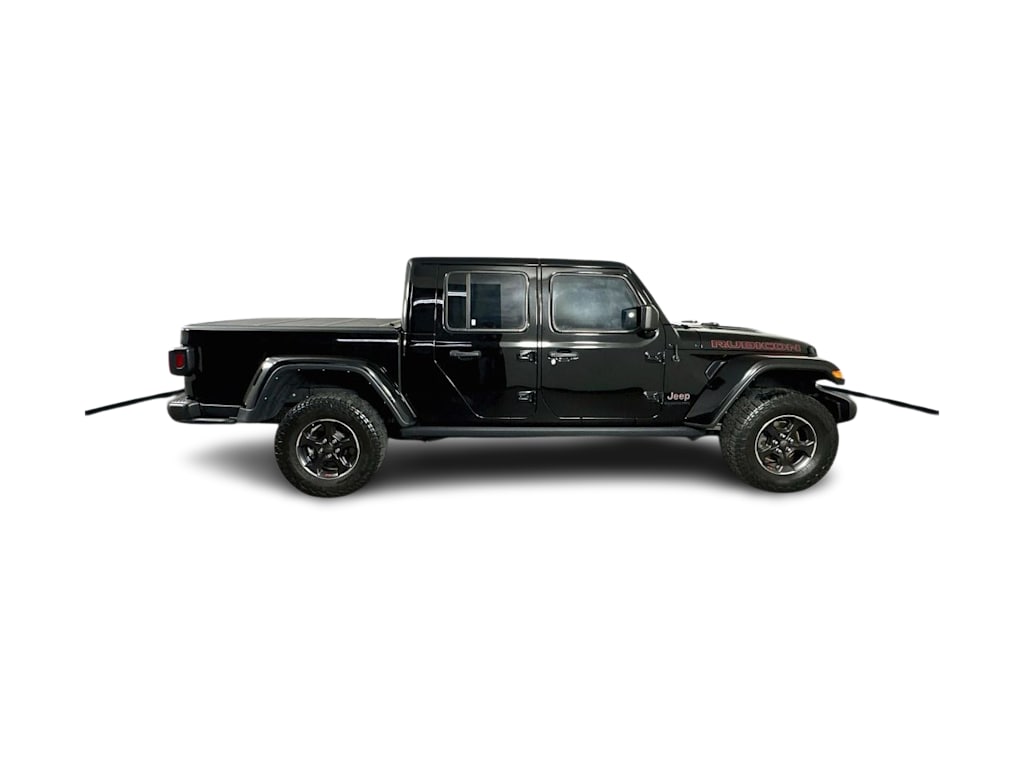 Thumbnail: 2022 Jeep Gladiator - 26