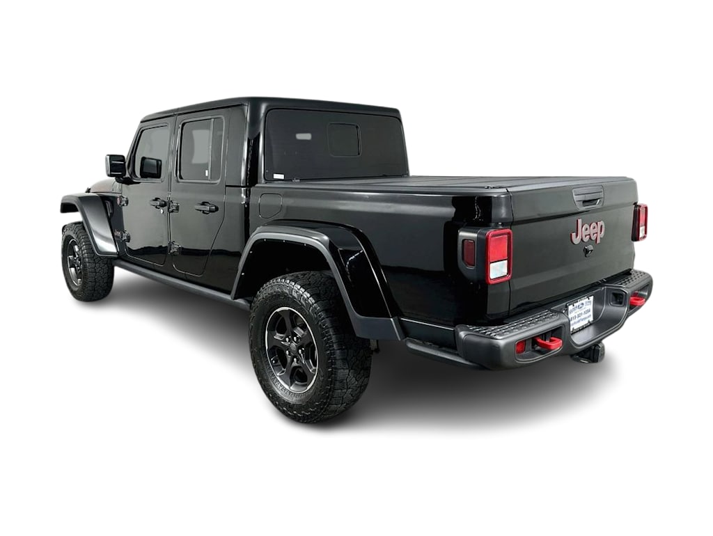 Thumbnail: 2022 Jeep Gladiator - 4