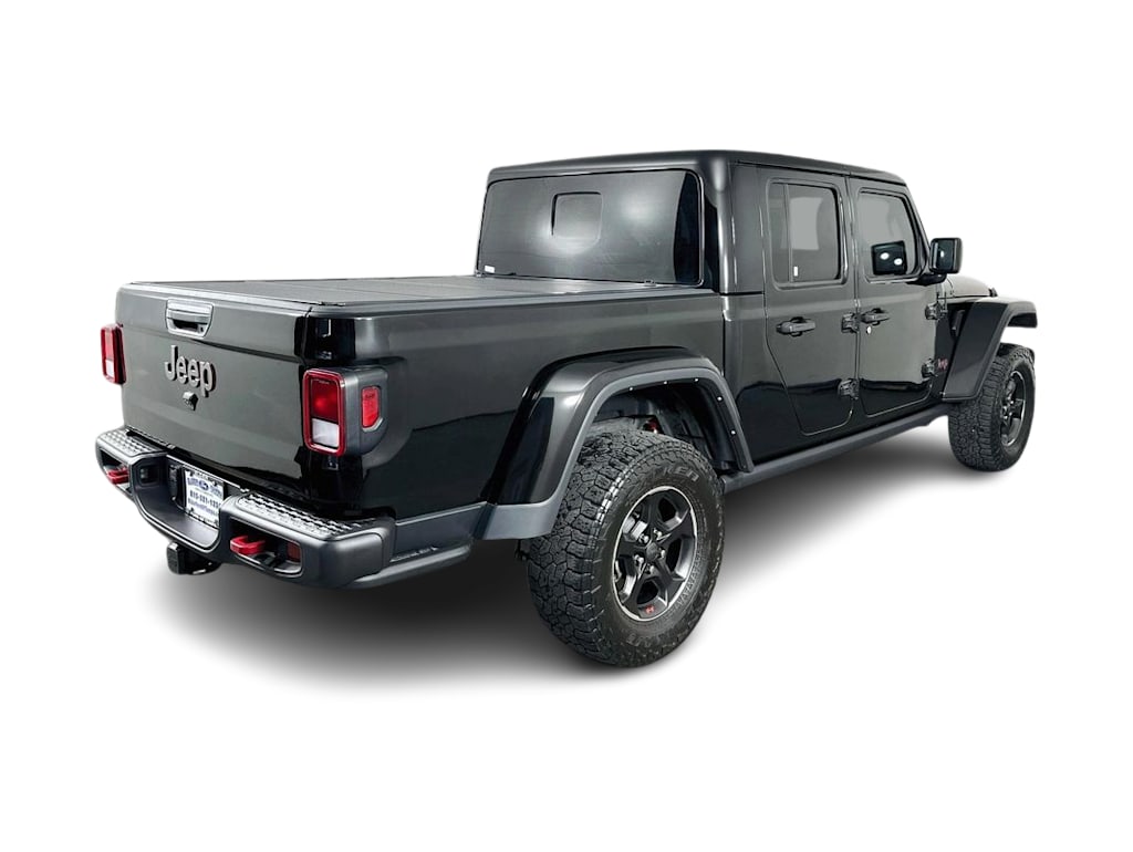 Thumbnail: 2022 Jeep Gladiator - 25