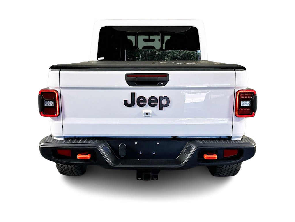 Thumbnail: 2023 Jeep Gladiator - 5
