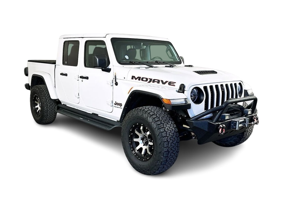 Thumbnail: 2023 Jeep Gladiator - 24