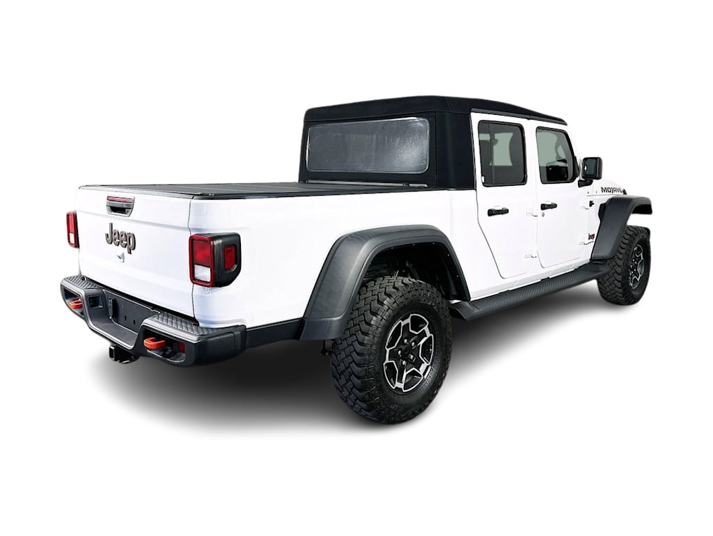 Thumbnail: 2023 Jeep Gladiator - 25