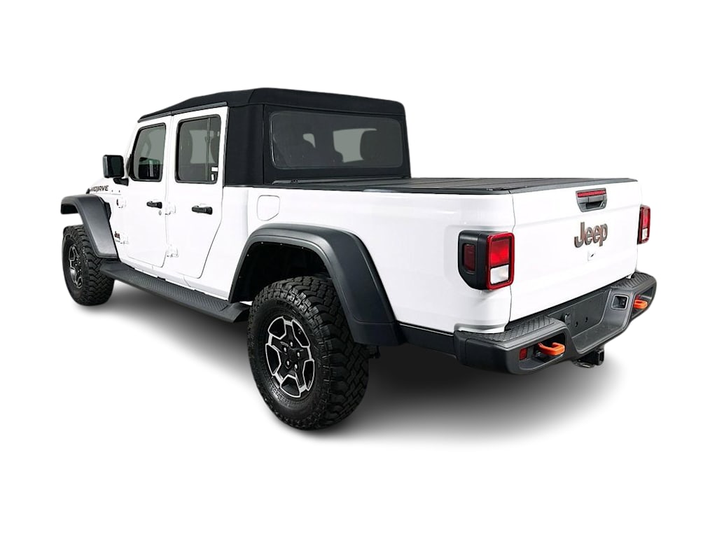 Thumbnail: 2023 Jeep Gladiator - 4