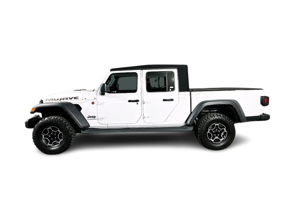 Thumbnail: 2023 Jeep Gladiator - 3