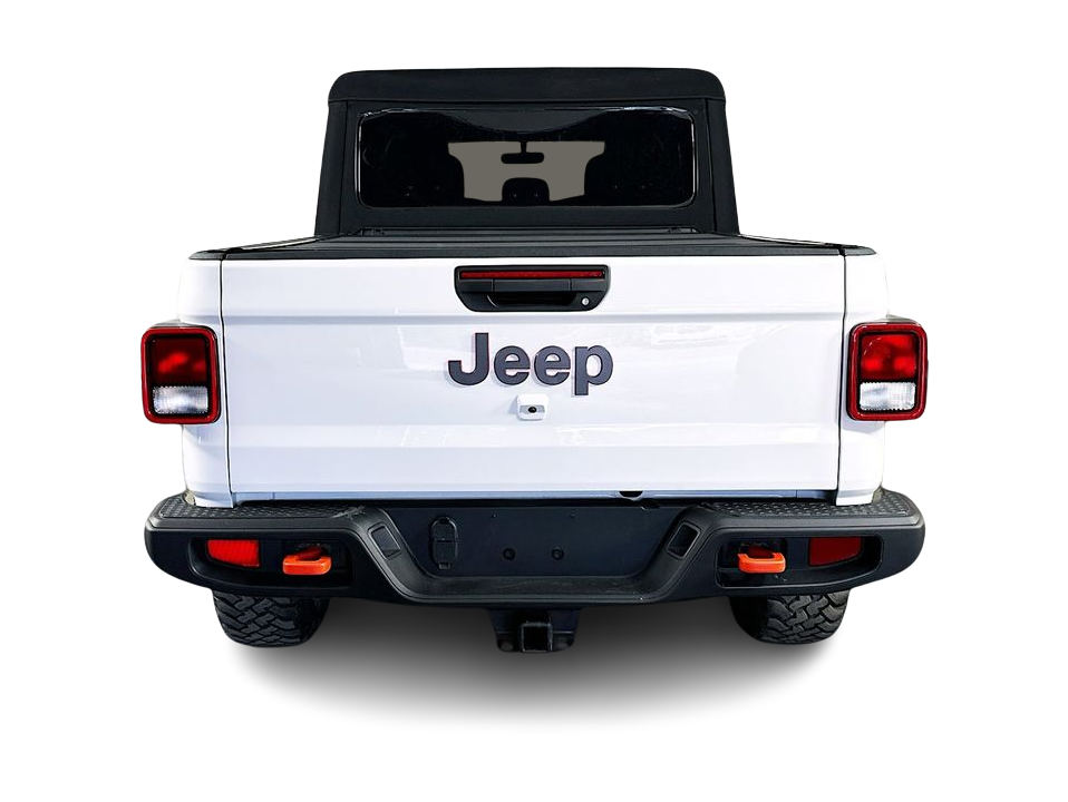 Thumbnail: 2023 Jeep Gladiator - 5