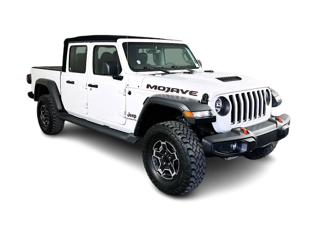 Thumbnail: 2023 Jeep Gladiator - 24
