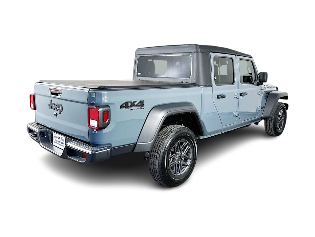 Thumbnail: 2025 Jeep Gladiator - 25