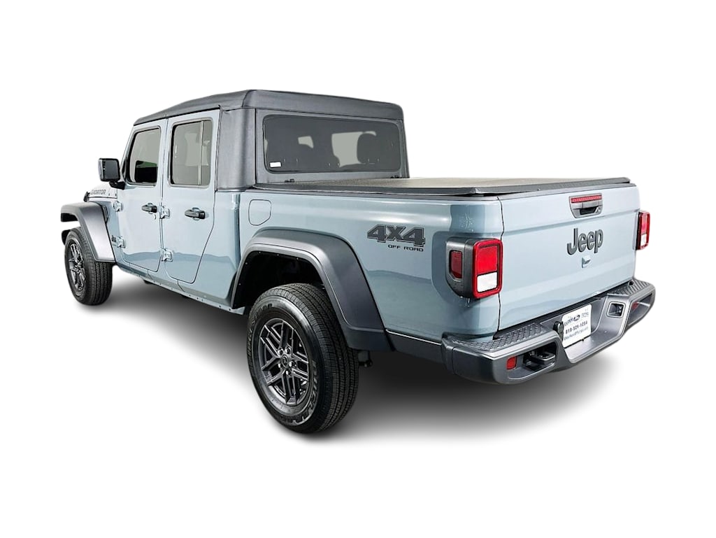 Thumbnail: 2025 Jeep Gladiator - 4