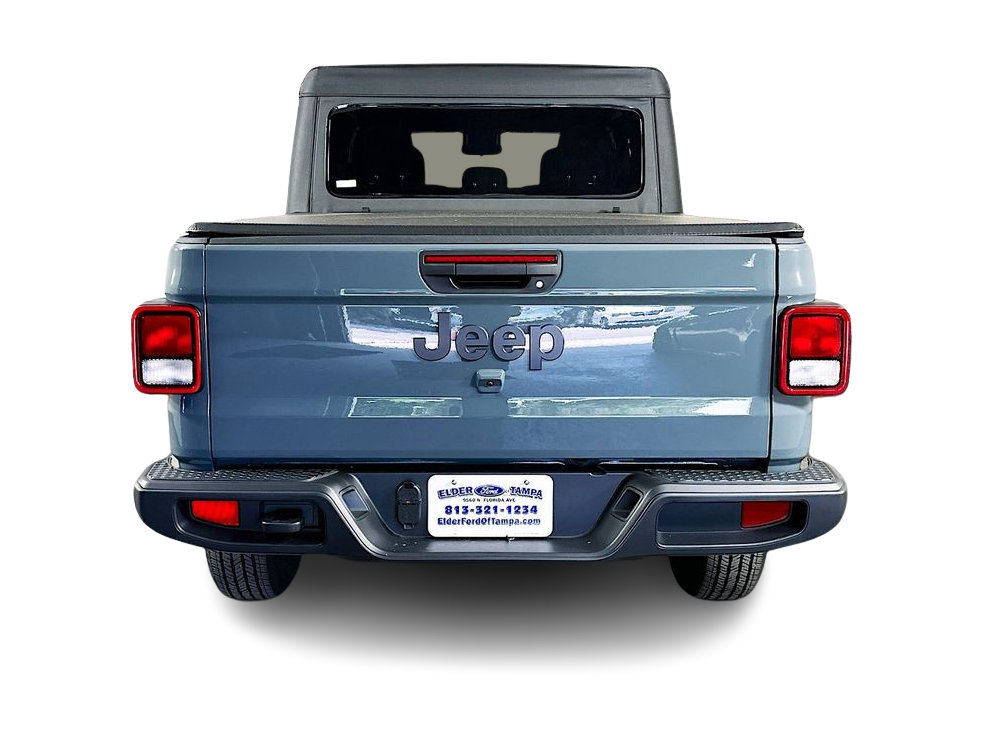 Thumbnail: 2025 Jeep Gladiator - 5