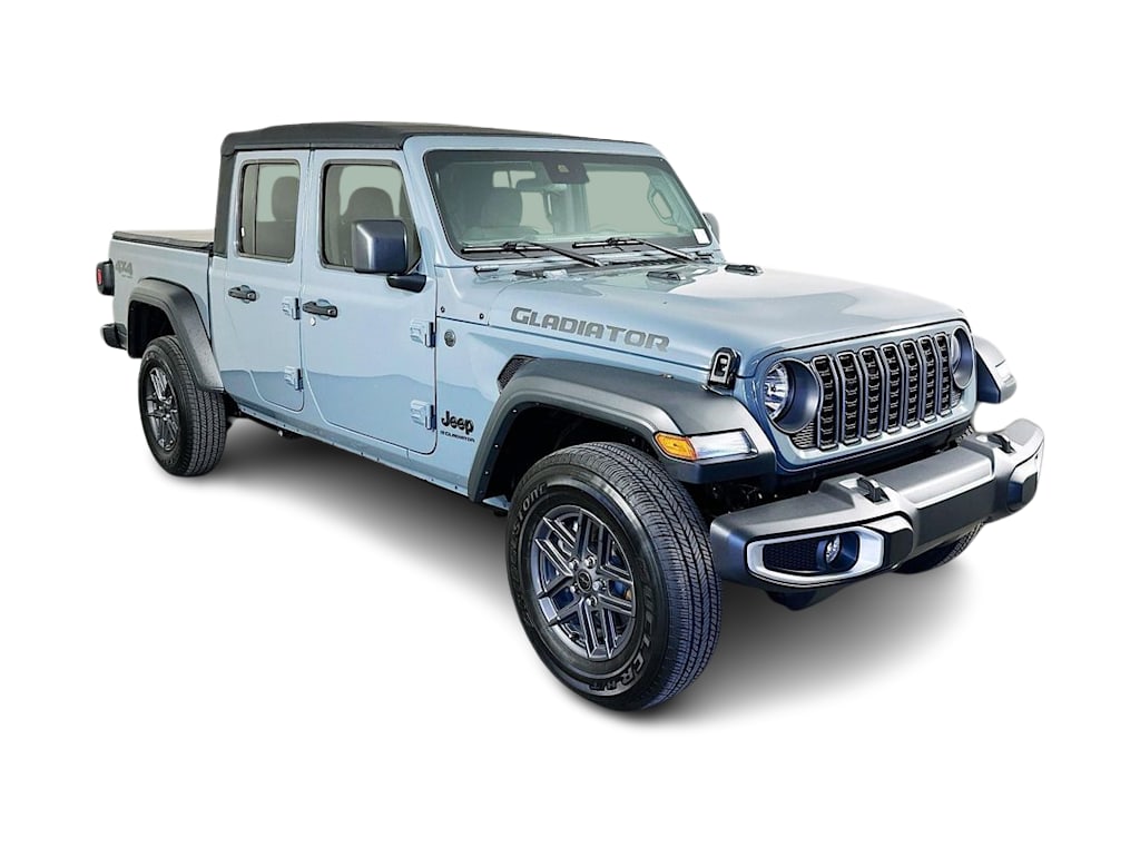 Thumbnail: 2025 Jeep Gladiator - 24