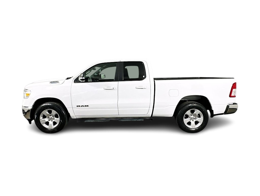Thumbnail: 2022 RAM 1500 - 3