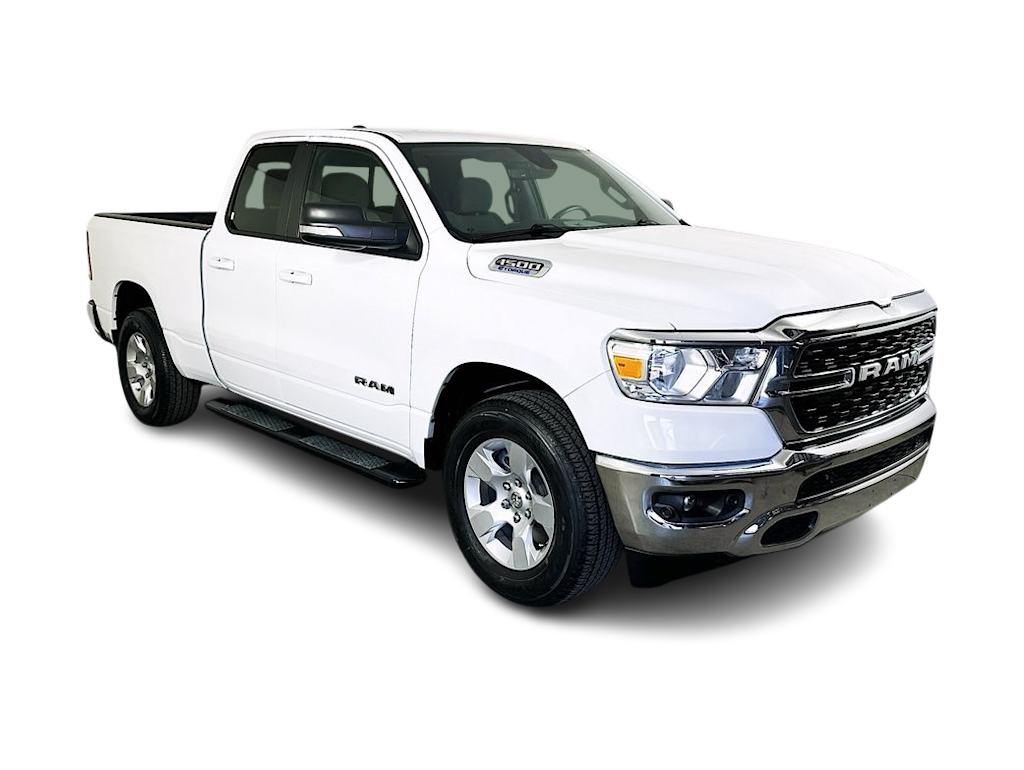 Thumbnail: 2022 RAM 1500 - 25