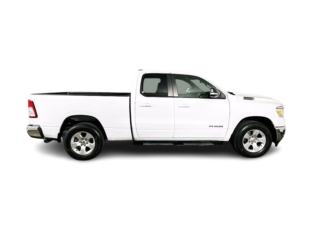 Thumbnail: 2022 RAM 1500 - 27