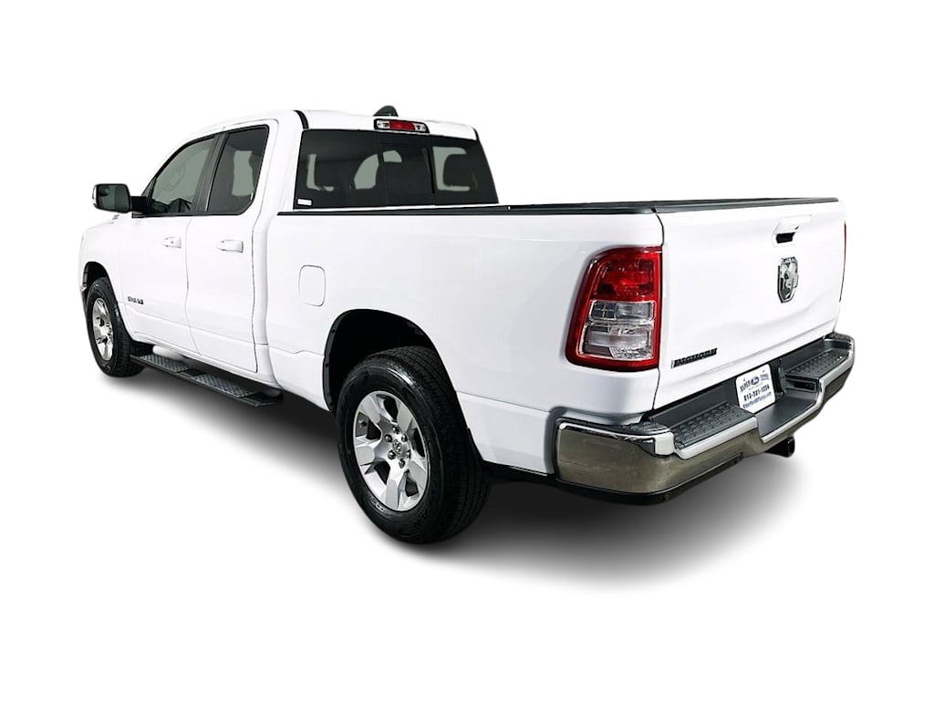 Thumbnail: 2022 RAM 1500 - 4