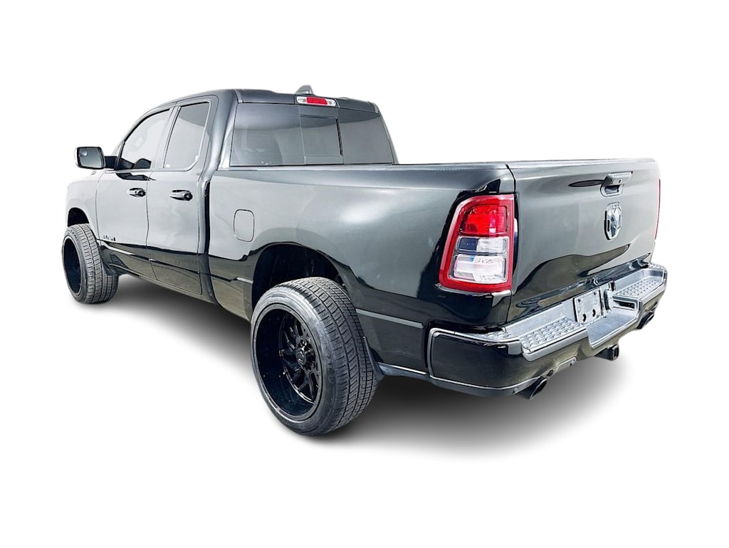 Thumbnail: 2019 RAM 1500 - 4