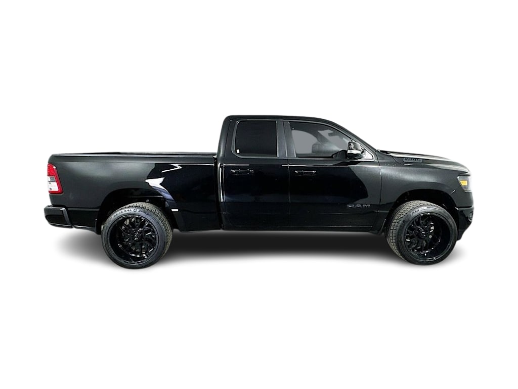Thumbnail: 2019 RAM 1500 - 26