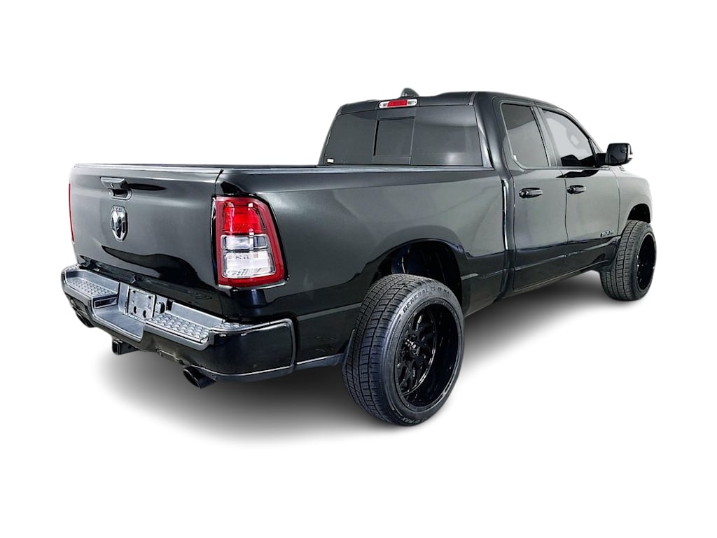 Thumbnail: 2019 RAM 1500 - 25