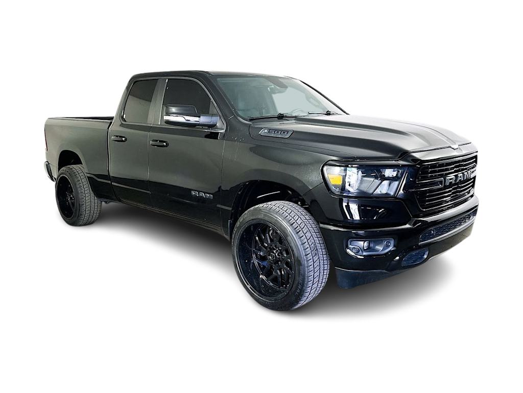 Thumbnail: 2019 RAM 1500 - 24