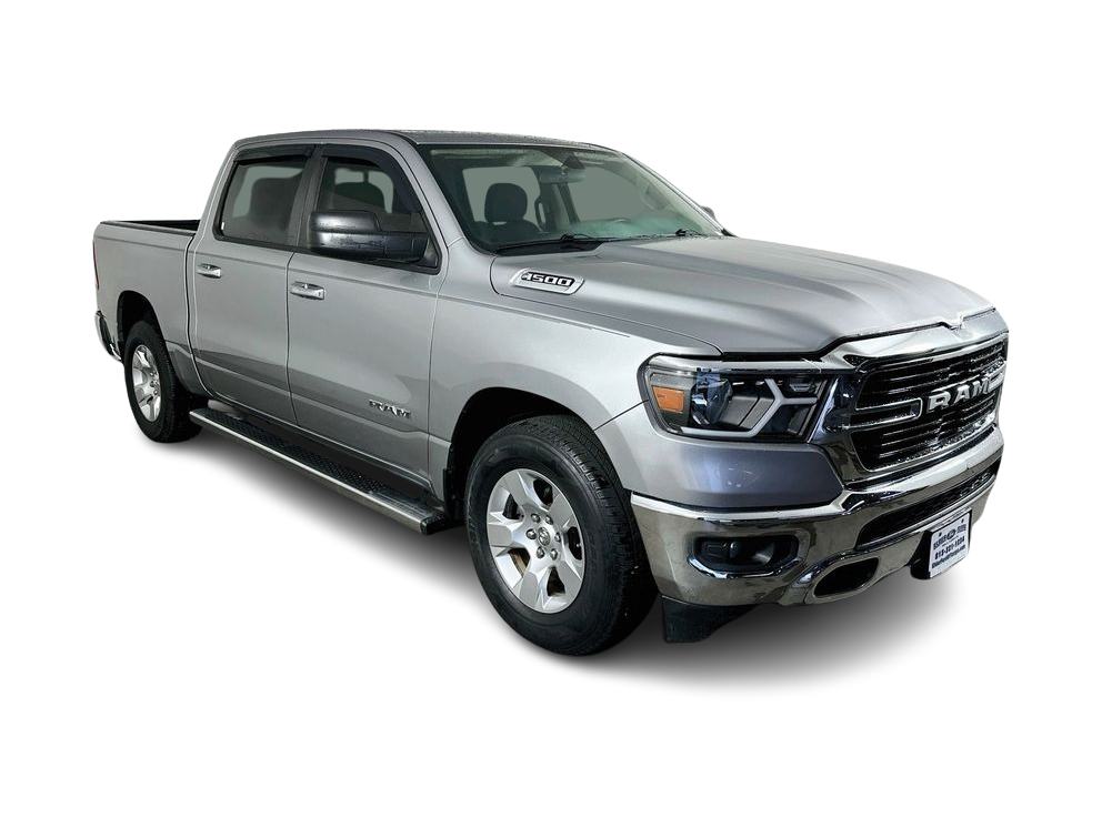 Thumbnail: 2020 RAM 1500 - 25