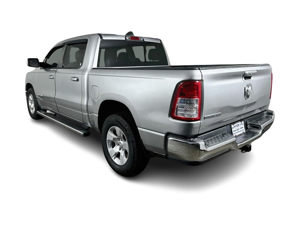 Thumbnail: 2020 RAM 1500 - 4