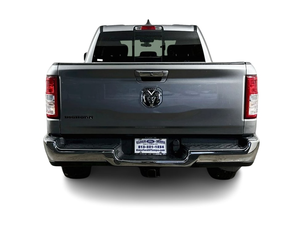Thumbnail: 2020 RAM 1500 - 5