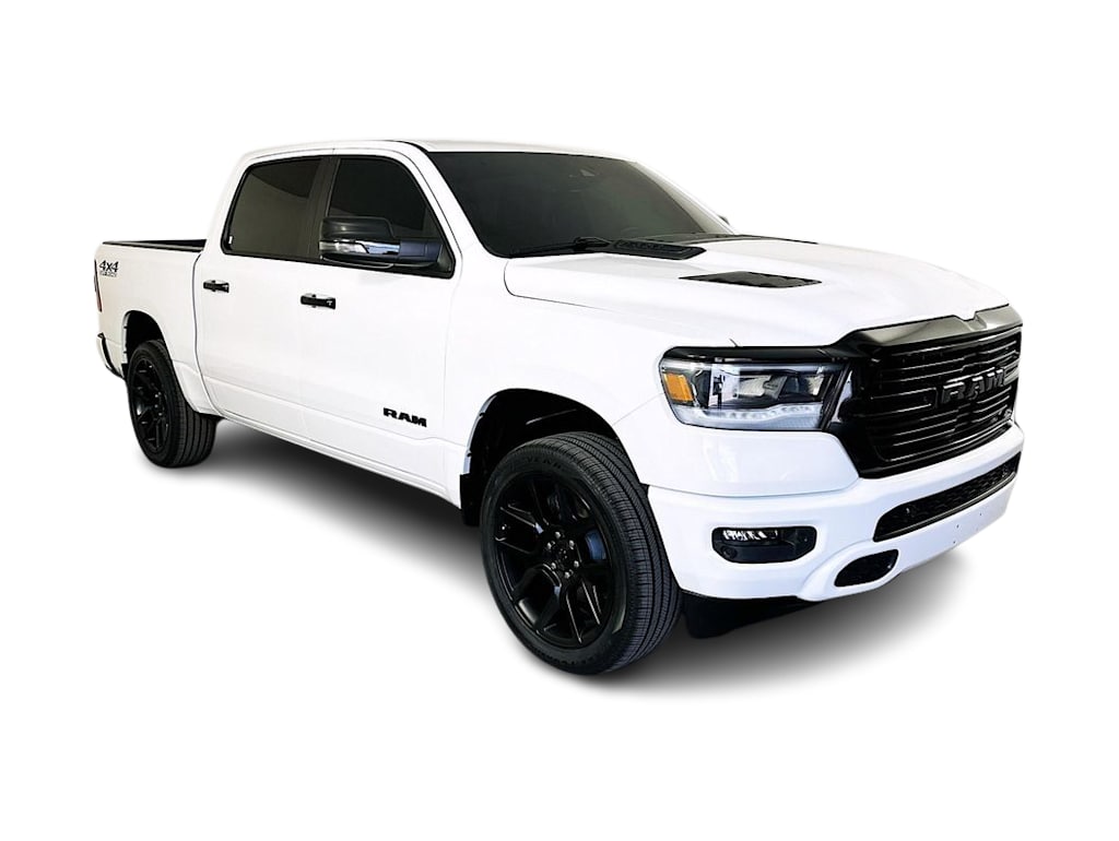 Thumbnail: 2023 RAM 1500 - 23