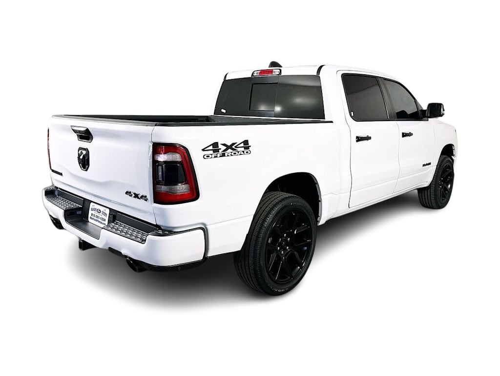 Thumbnail: 2023 RAM 1500 - 24