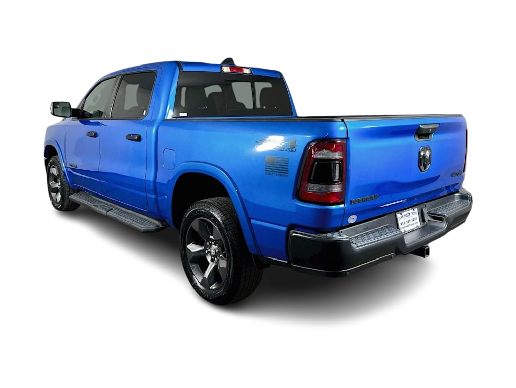 Thumbnail: 2023 RAM 1500 - 4