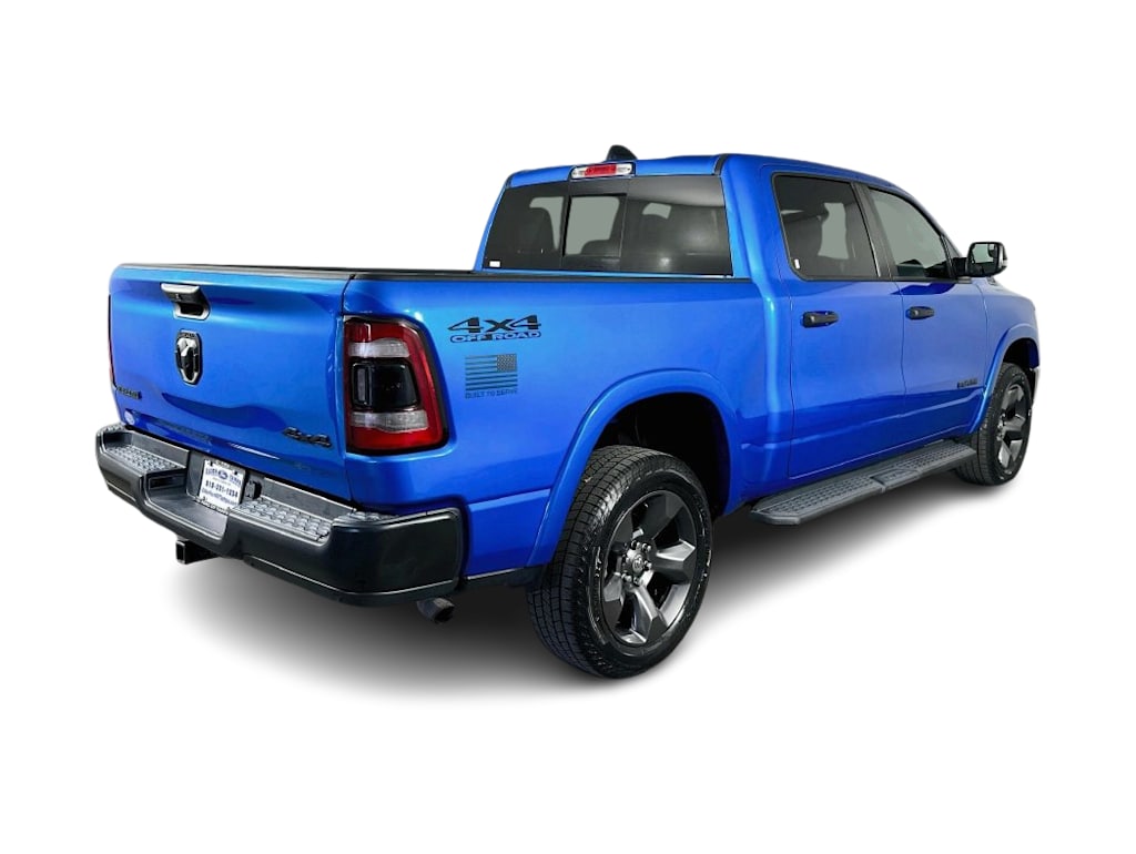 Thumbnail: 2023 RAM 1500 - 26