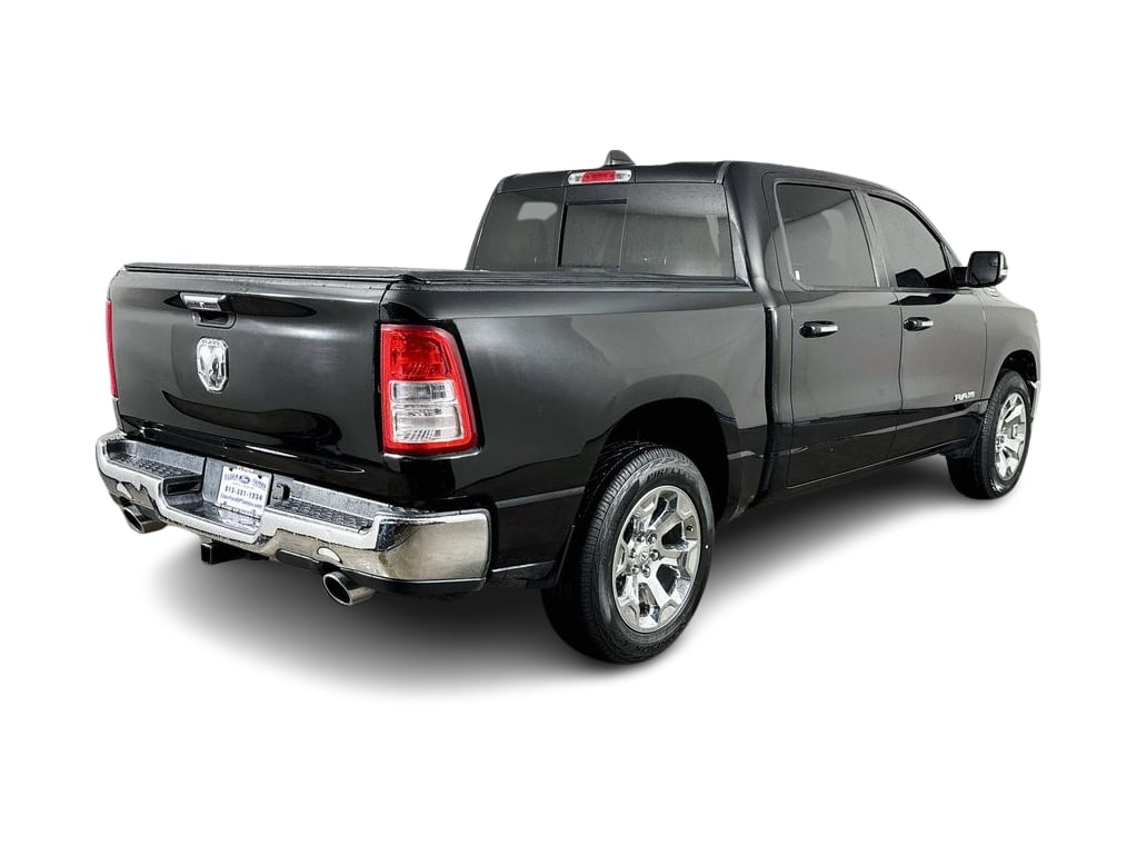 Thumbnail: 2019 RAM 1500 - 25