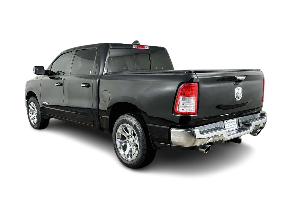 Thumbnail: 2019 RAM 1500 - 4