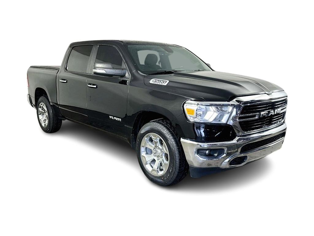 Thumbnail: 2019 RAM 1500 - 24