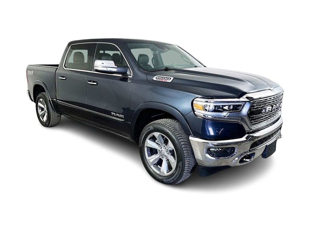 Thumbnail: 2021 RAM 1500 - 23