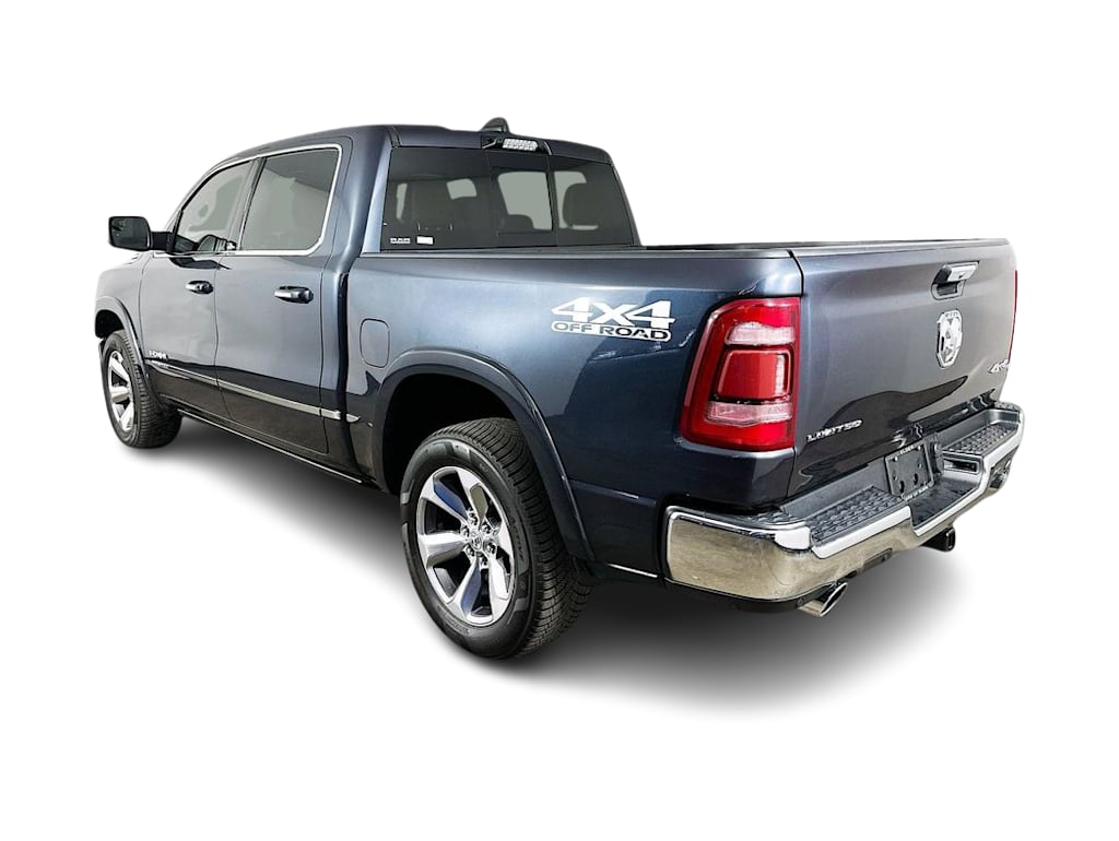 Thumbnail: 2021 RAM 1500 - 4